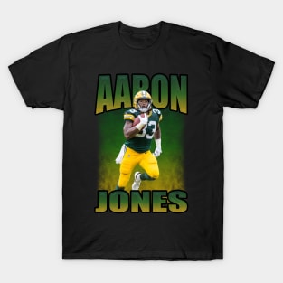 Aaron Jones Bootleg T-Shirt